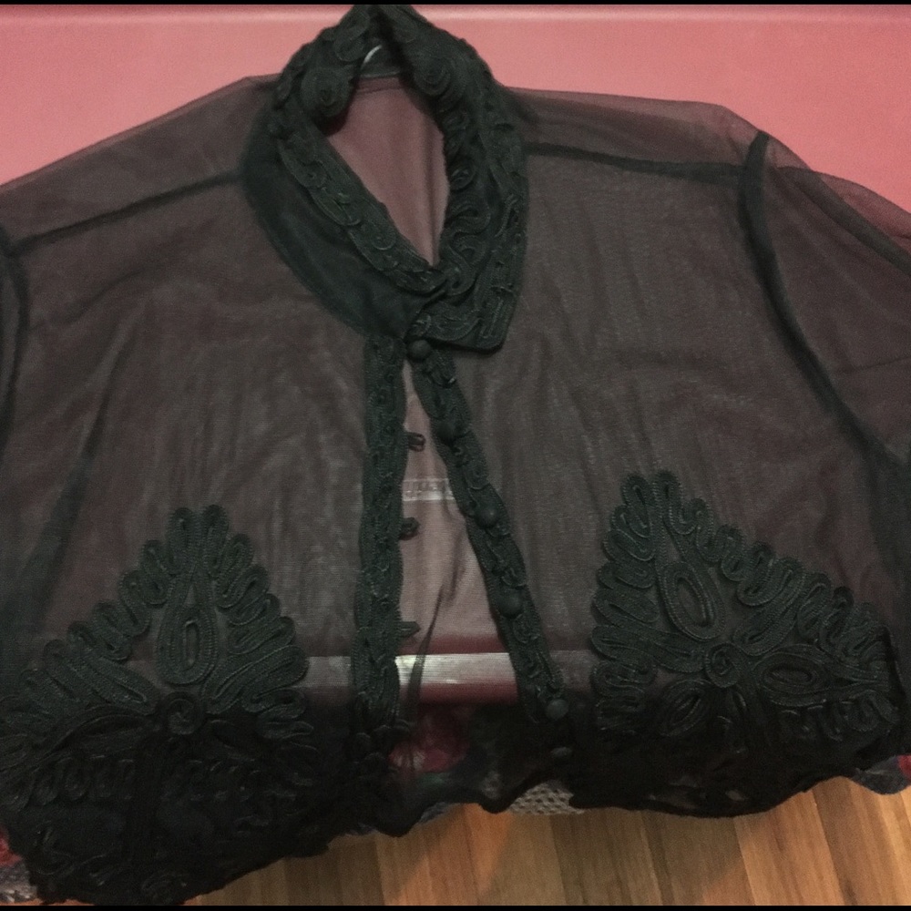 Vintage top.